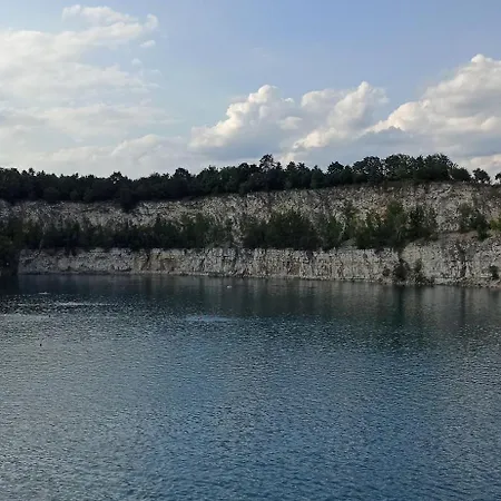 아파트 Kaim Hill Cracow Chillout Zone