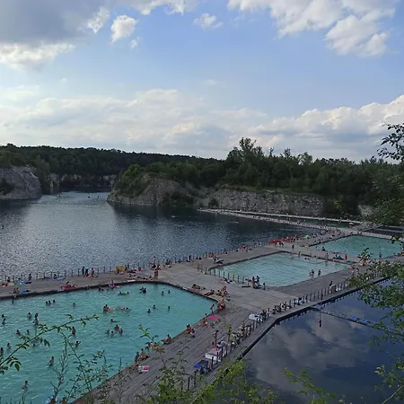Kaim Hill Cracow Chillout Zone 아파트 크라쿠프