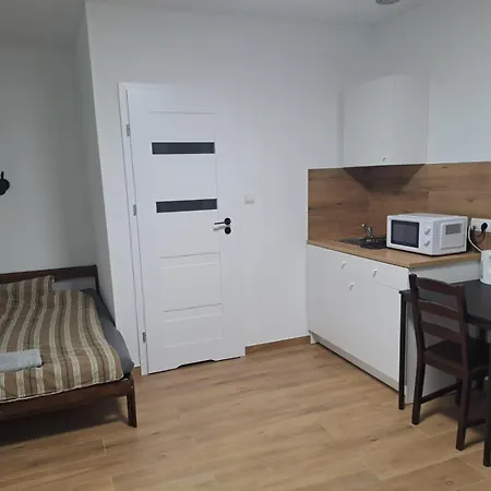 Apartment Kaim Hill Cracow Chillout Zone *