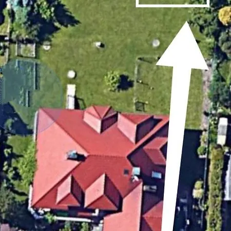 Kaim Hill Cracow Chillout Zone Apartment Krakau