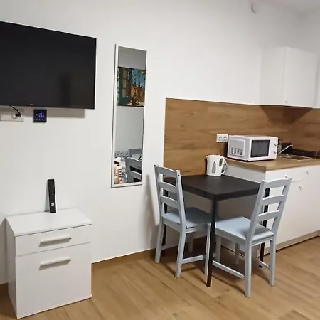 Apartment Kaim Hill Cracow Chillout Zone