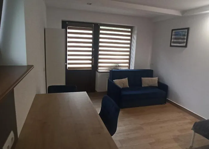 Kaim Hill Cracow Chillout Zone