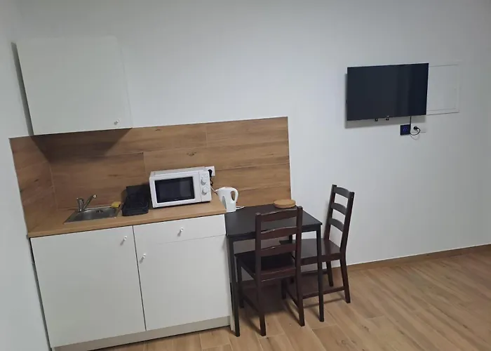 דירה Kaim Hill Cracow Chillout Zone קרקוב