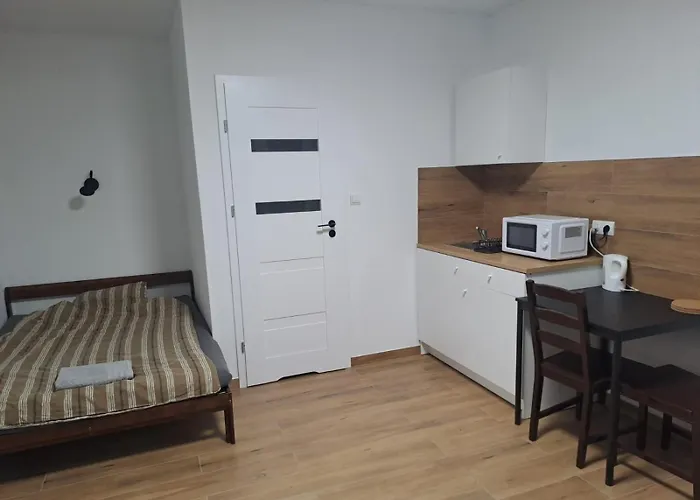 דירה Kaim Hill Cracow Chillout Zone *