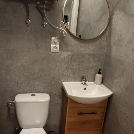 Kaim Hill Cracow Chillout Zone *